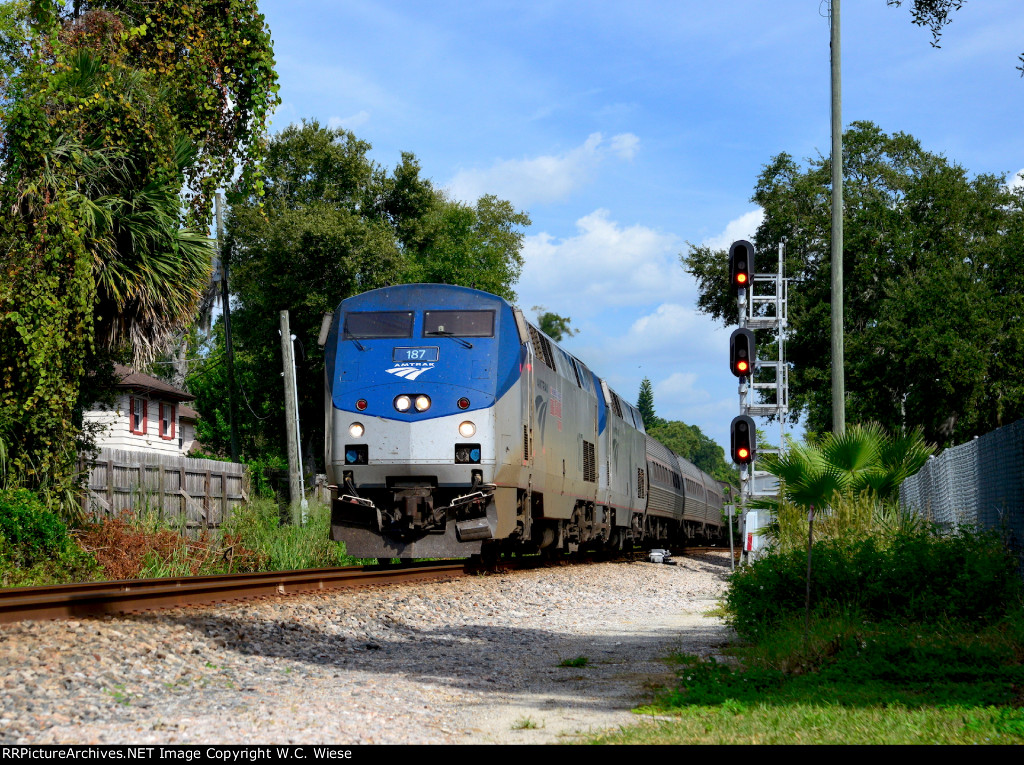 187 - Amtrak Silver Meteor